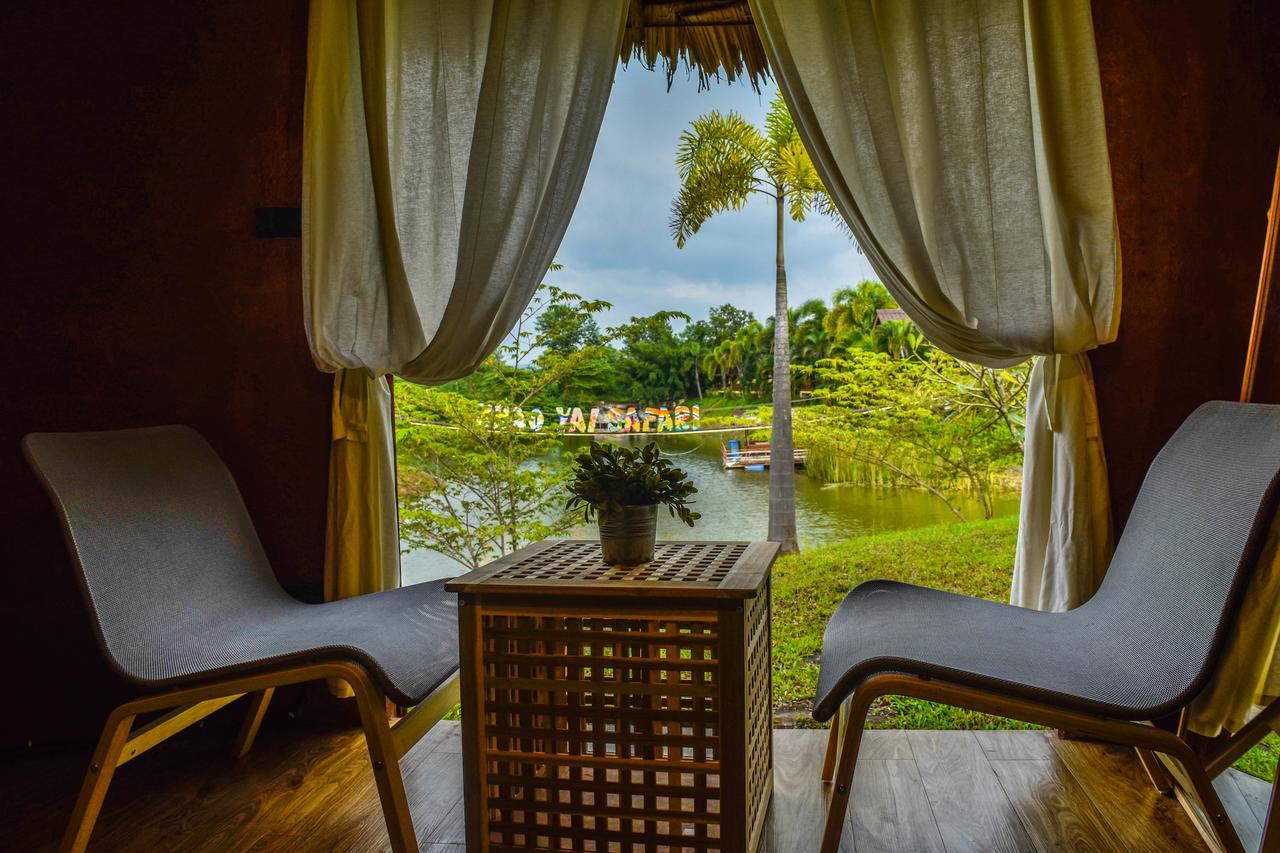 Khaoyai Safari Resort Pak Chong Εξωτερικό φωτογραφία
