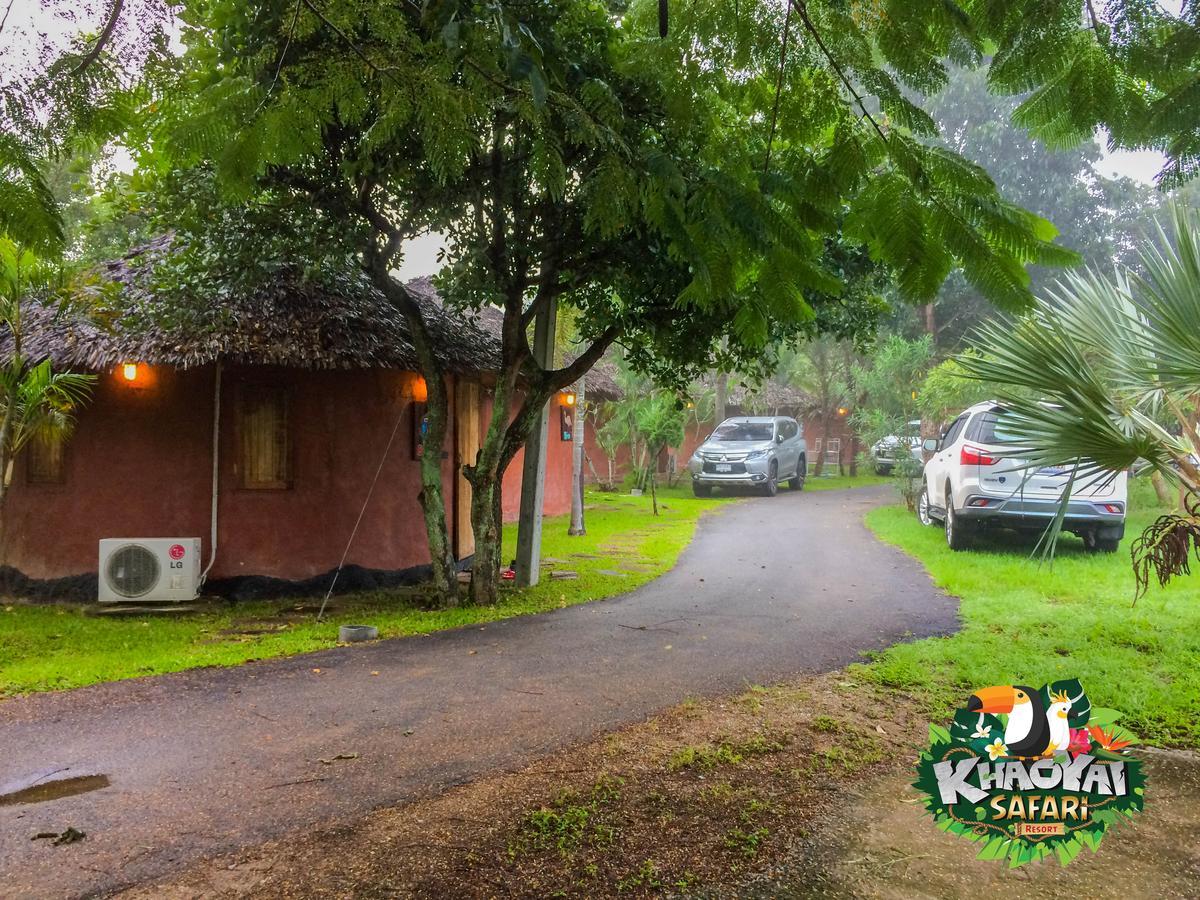 Khaoyai Safari Resort Pak Chong Εξωτερικό φωτογραφία