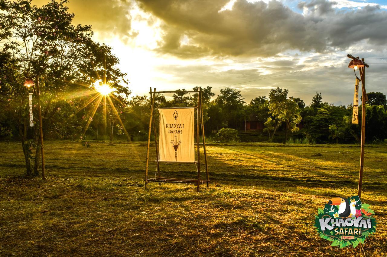 Khaoyai Safari Resort Pak Chong Εξωτερικό φωτογραφία