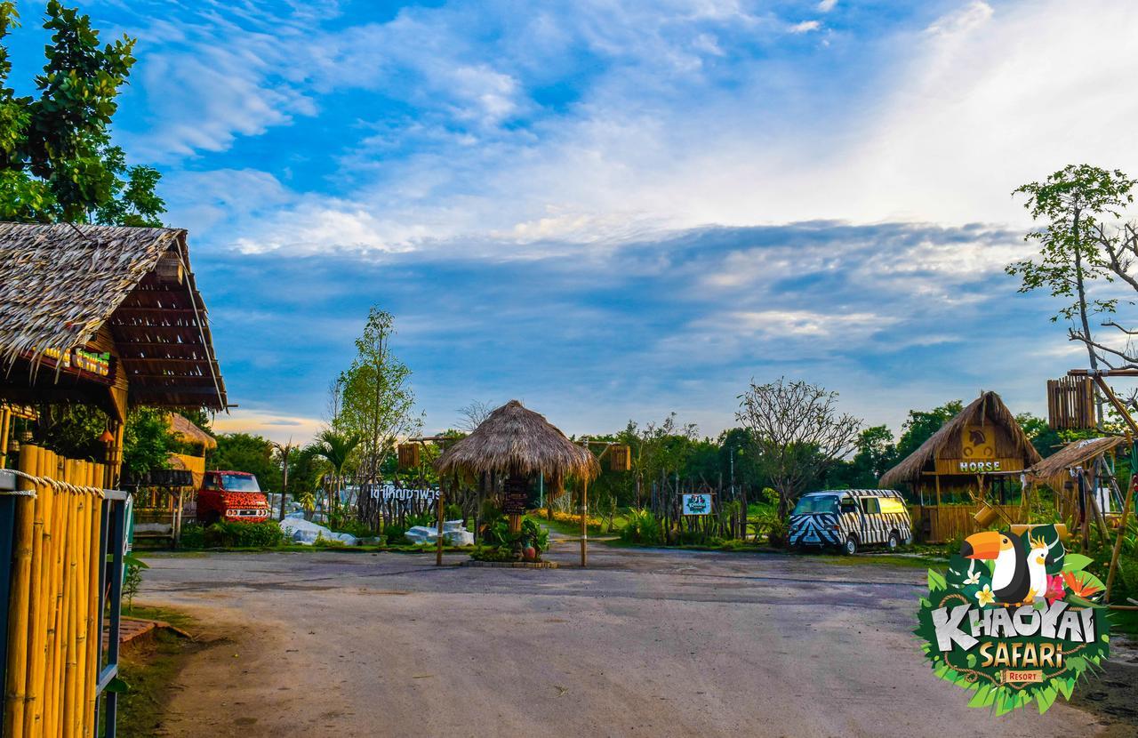 Khaoyai Safari Resort Pak Chong Εξωτερικό φωτογραφία