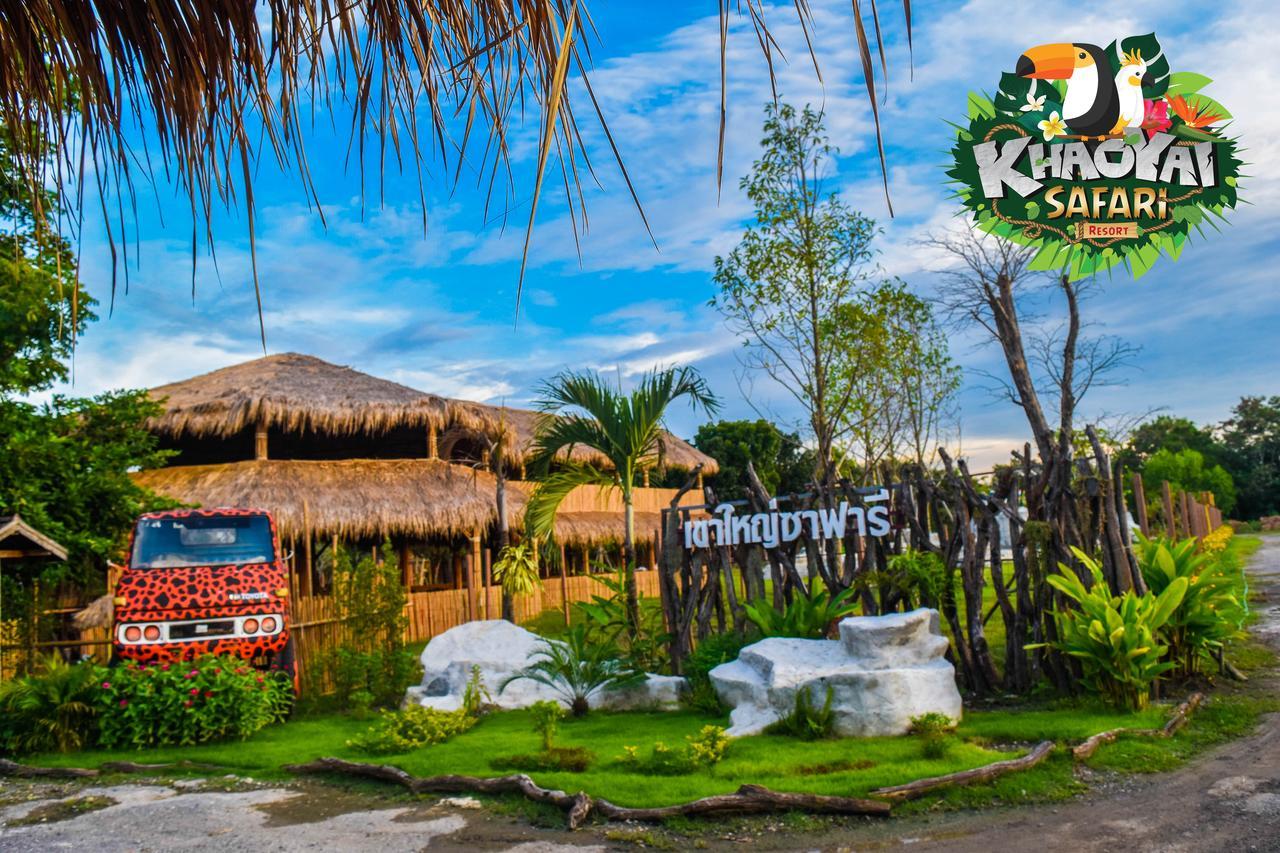 Khaoyai Safari Resort Pak Chong Εξωτερικό φωτογραφία