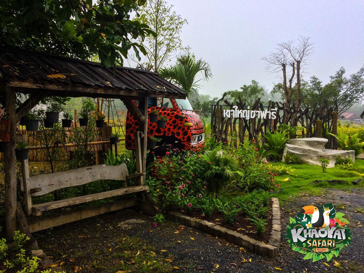 Khaoyai Safari Resort Pak Chong Εξωτερικό φωτογραφία
