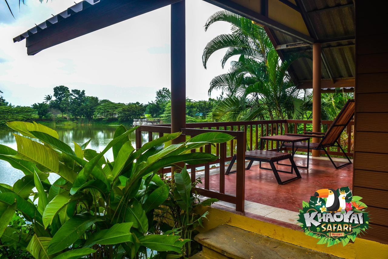Khaoyai Safari Resort Pak Chong Εξωτερικό φωτογραφία